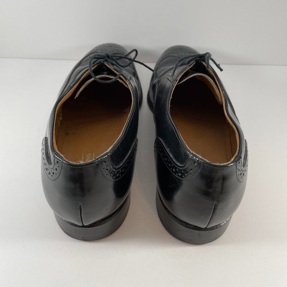 Johnston & Murphy Optima Wingtip Oxford 9.5 USA - Picture 7 of 13